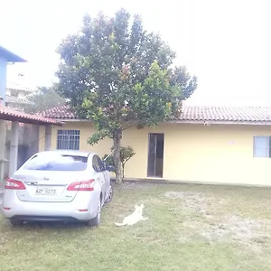  Casa de Férias Casa Temporada 400mts Mariscal Brasil