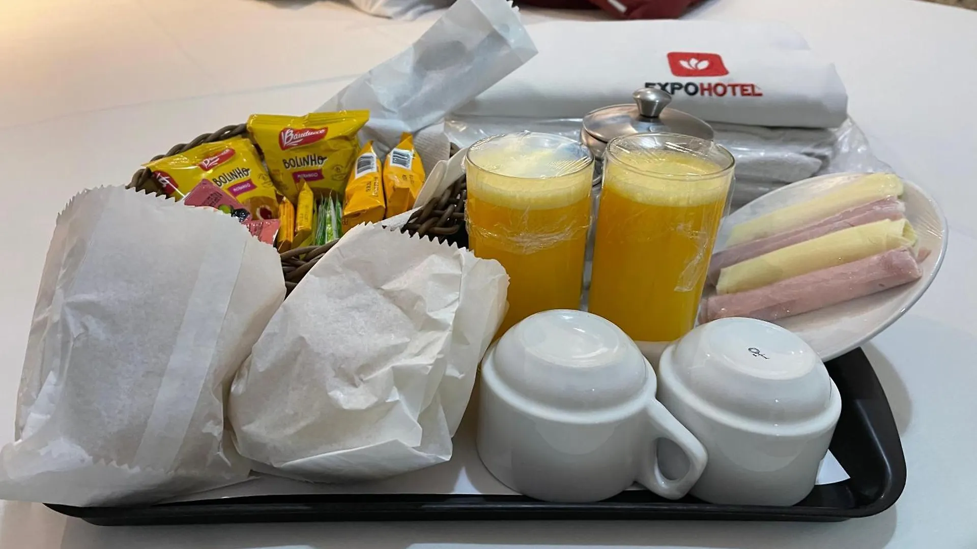 Expo Hotel São Paulo